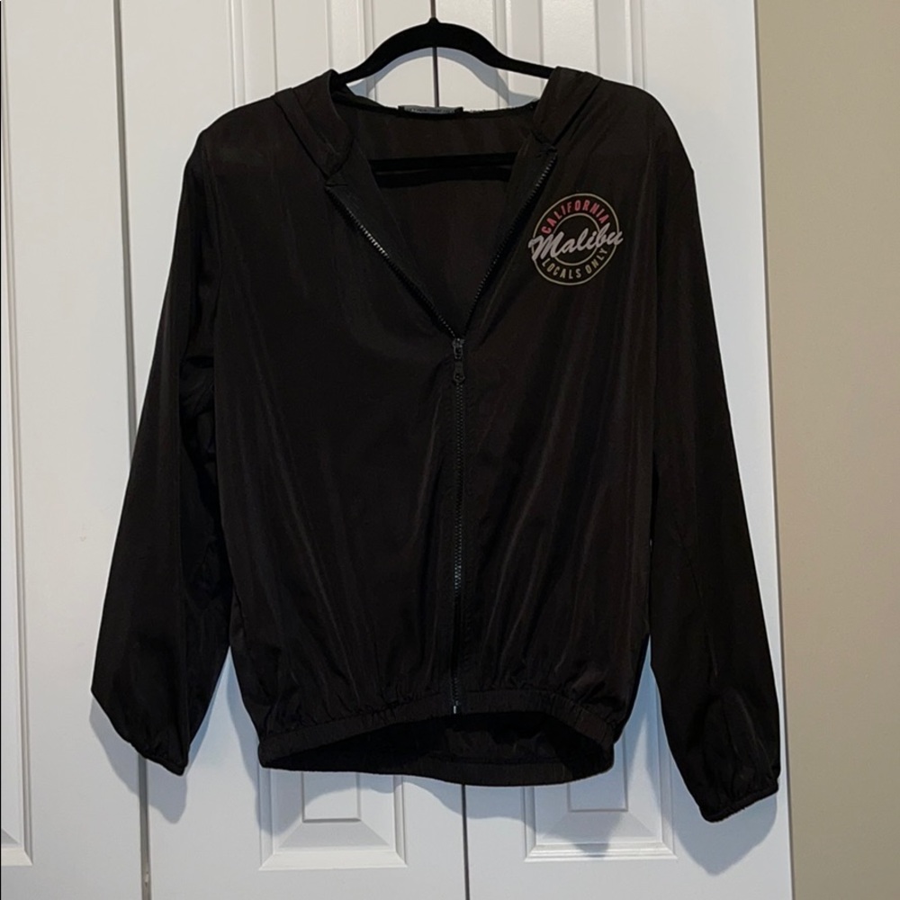 Brandy Melville Windbreaker Jacket